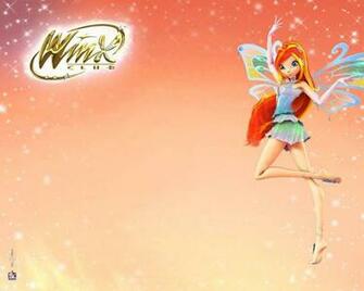 Winx Club Bloom Wallpaper