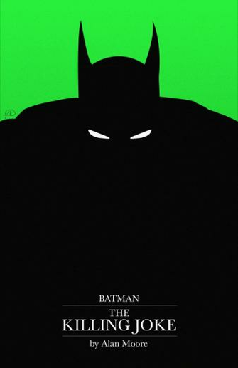 Batman The Killing Joke By Lagota