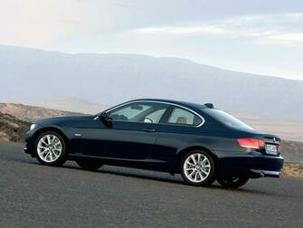 Bmw 335i Coupe E92 Wallpaper Car HD