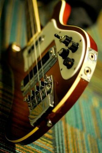 Bass Guitars Rickenbacker Wallpaper High Quality