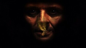 The Silence Of Lambs Hannibal Lecter Wallpaper