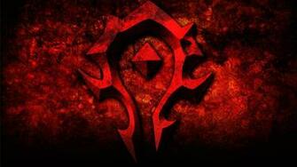 Horde Logo Wallpaper