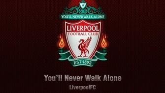 Liverpool Fc Logo HD Wallpaper S