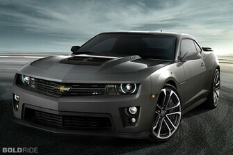 Chevrolet Camaro Zl1 Carbon Concept Wallpaper