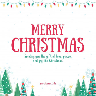 And Customizable Christmas Templates