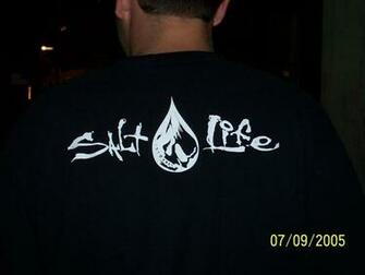 Salt Life Image Picture Graphic Photo