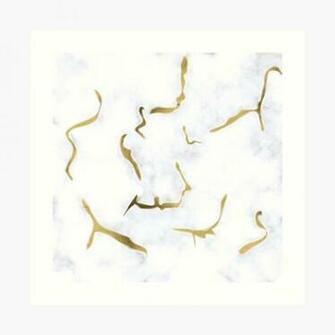 White Gold Marble Background Decor Buyart Artprint