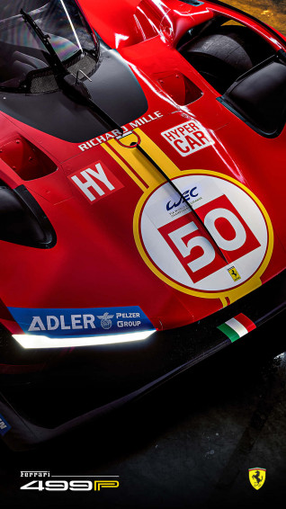 Ferrari iPhone X Wallpaper