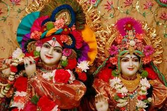 Shree Krishna Bhagwan Wallpaper