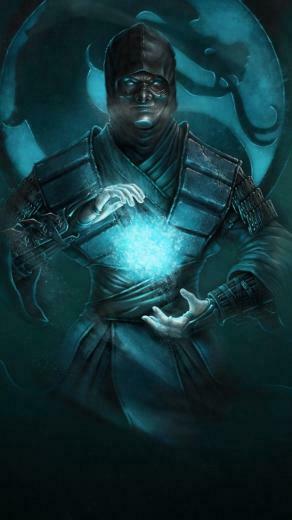 Mortal Kombat iPhone Wallpaper Group
