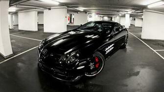Mercedes Benz Slr Wallpaper