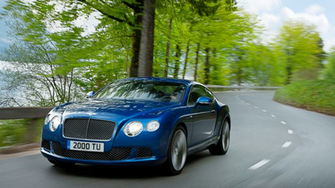 Car Wallpaper Full HD Bentley Continental Gt Speed