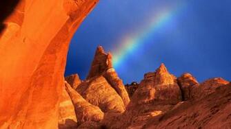 Arches National Park Wallpaper