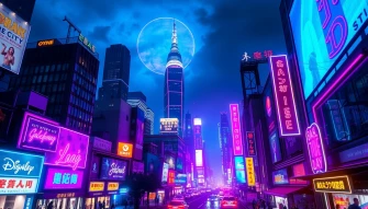 Neon Wallpaper