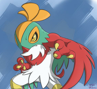 Vp Pok Mon Thread