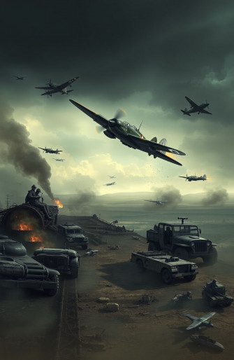 Wwii Wallpaper
