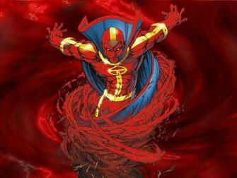 Red Tornado Wallpaper X Net