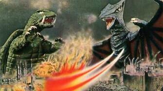 Saturday Afternoon Kaiju Gamera Vs Gyaos Talk Film Society