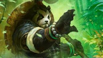 World Of Warcraft Mists Pandaria HD