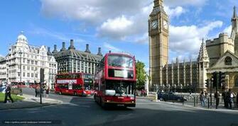 Wallpaper Buses London Desktop In The
