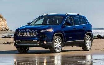Jeep Cherokee Widescreen HD Wallpaper