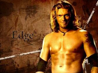 Wallpaper Wwe Edge