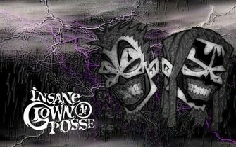 Insane Clown Posse Logo Wallpaper Icp Are