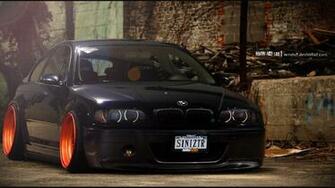 Bmw M3 E46 Wallpaper