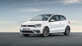 HD Volkswagen Polo Gti Wallpaper