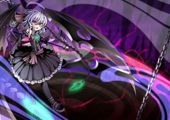 Remilia Scarlet Wallpaper