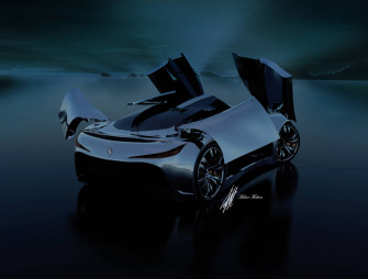 4k Ferrari Wallpaper