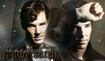 Benedict Cumberbatch Wallpaper