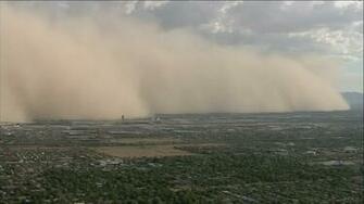Video Massive Haboob Sweeps Through Phoenix Abc7