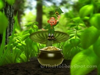Desktop Wallpaper St Patricks Day Great World