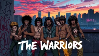 The Warriors Wallpaper