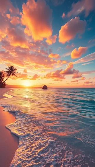 Most Beautiful Ocean Wallpaper