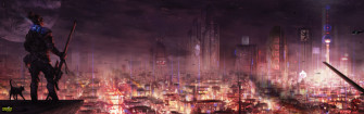 Shadowrun Full HD Wallpaper And Image