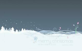 Background Cool Christmas Snowy Fog