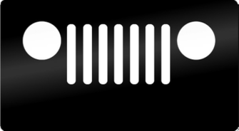 Grill Logo Jeep Wallpaper Jk Yj Pictures