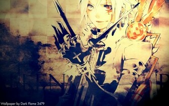 Allen Walker Wallpaper