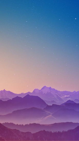 Mountain Range Wallpaper Galaxy S7 Edge By Mattiebonez On