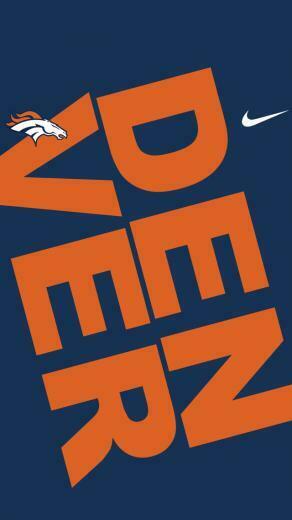 Denver Broncos Tilted