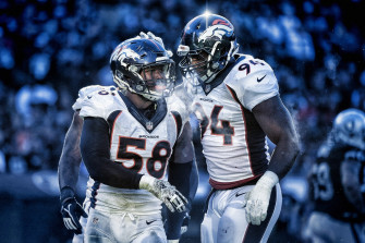 Von Miller Wallpaper