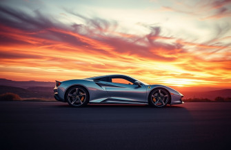 Beautiful Car Wallpaper