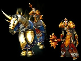 Paladin Wow Wallpaper
