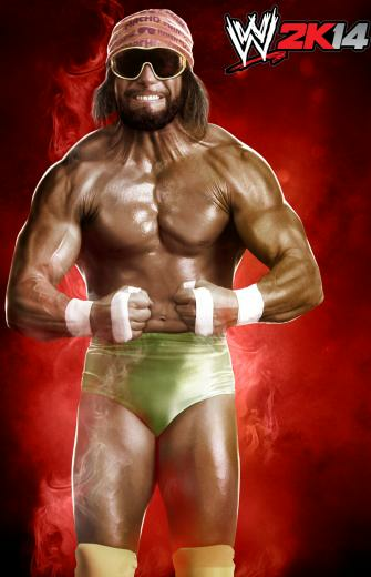Macho Man Randy Savage Wallpaper Wwe2k14