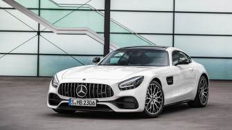 Mercedes Gts Wallpaper
