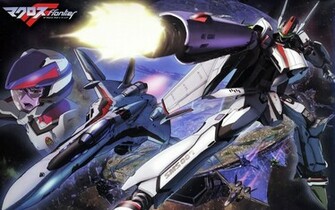 Macross Frontier Wallpaper