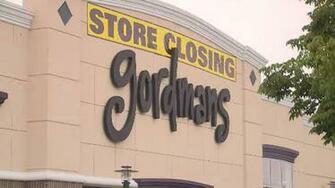 Gordmans Hamburg Pavilion Location Closing
