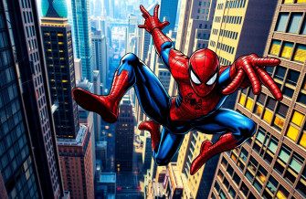 Spiderman Comic Wallpaper
